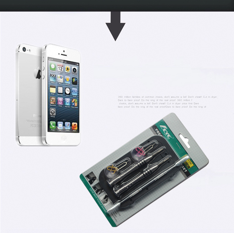 Bakeey-Multi-function-Metal-Spudger-Screwdrivers-Sucker-Repair-Tool-Kits-for-iPhone-Xiaomi-1302572-1