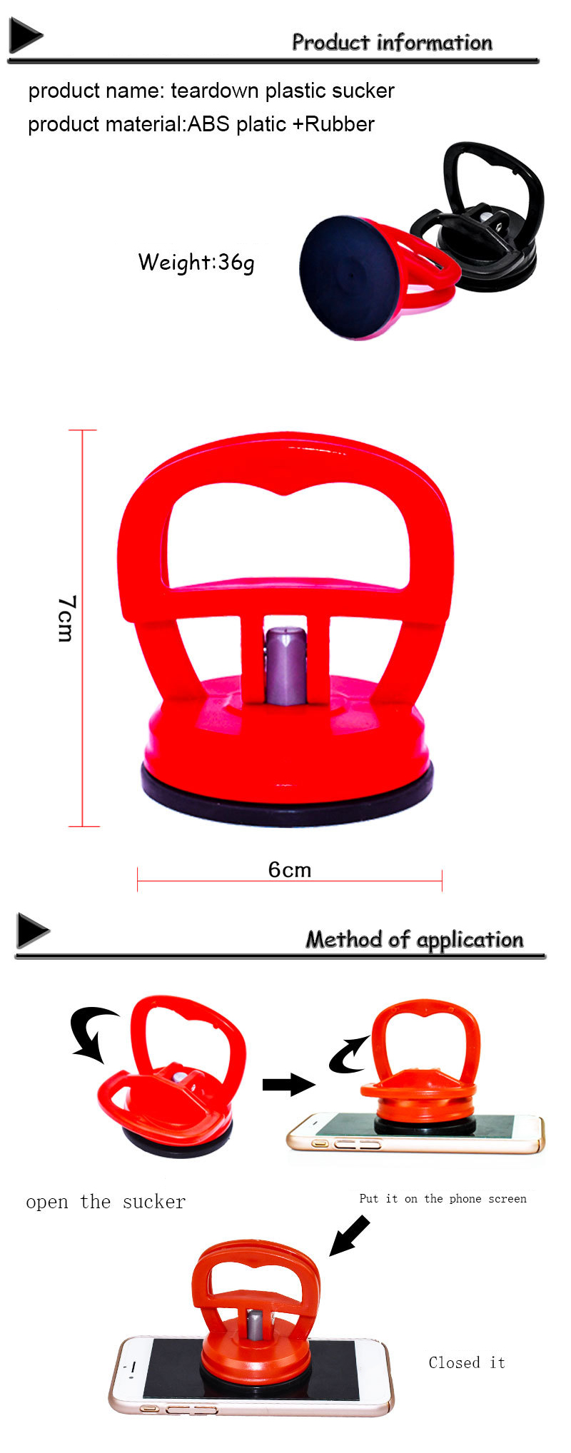 Bakeey-Universal-Disassembly-Heavy-Duty-Suction-Cup-Smart-Phone-Repair-Tool-for-iPhone-Cell-Phone-LC-1630287-10