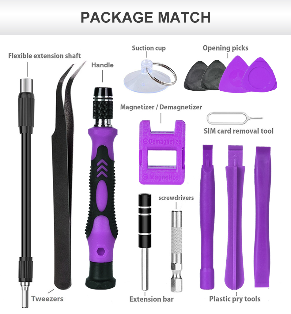 KALAIDUN-115-in-1-Precision-Screwdriver-Set-with-Tweezer-Magnetic-Bits-Kits-Watch-Mobile-Phone-Elect-1732672-2