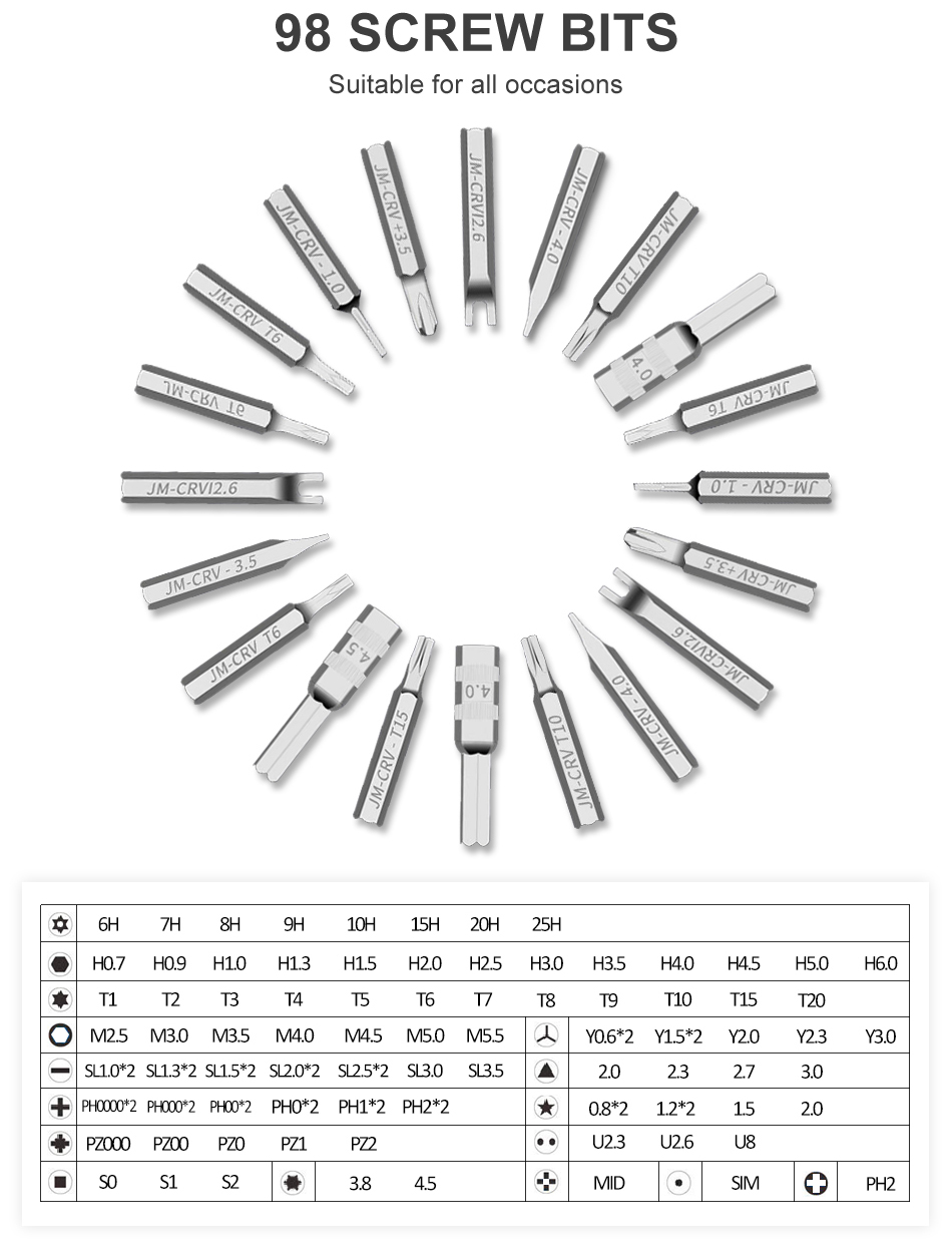 KALAIDUN-115-in-1-Precision-Screwdriver-Set-with-Tweezer-Magnetic-Bits-Kits-Watch-Mobile-Phone-Elect-1732672-4