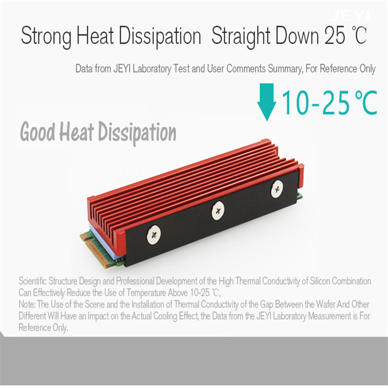 M2-NVME-Aluminum-Heatsink-NGFF-PCI-E-2280-SSD-Cooling-Fan-Fin-Cooler-W-Thermal-Pad-1632666-2