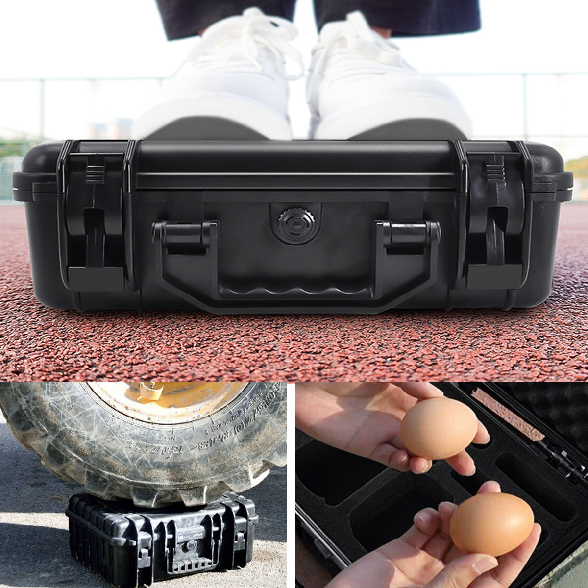 Shockproof-Portable-Carry-Hard-Case-Storage-Bag-Black-For-DJI-Mavic-2-Pro--Zoom-1780566-7