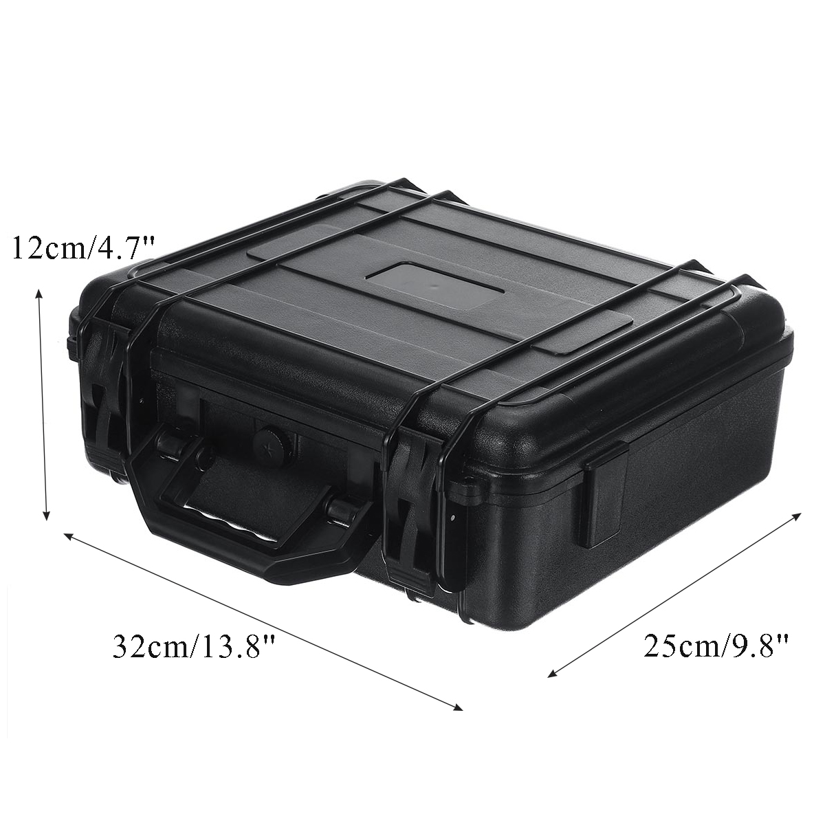 Shockproof-Portable-Carry-Hard-Case-Storage-Bag-Black-For-DJI-Mavic-2-Pro--Zoom-1780566-9