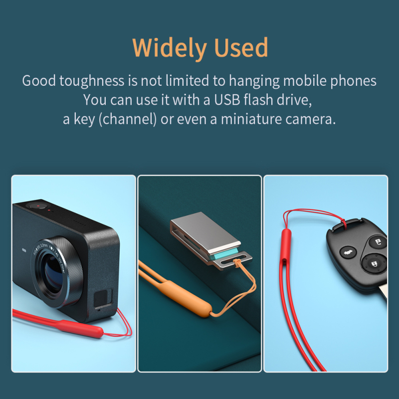 Bakeey-Pure-Universal-Lightweight-Washable-Soft-Liquid-Silicone-Wrist-Strap-Camera-Strap-Mobile-Phon-1688596-9