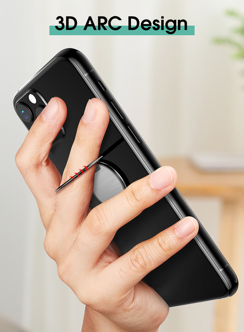 ESR-Magnetic-Metal-Phone-Holder-Stand-Ultra-Thin-Finger-Ring-for-Samsung-Galaxy-S21-POCO-M3-Umidigi--1820938-3