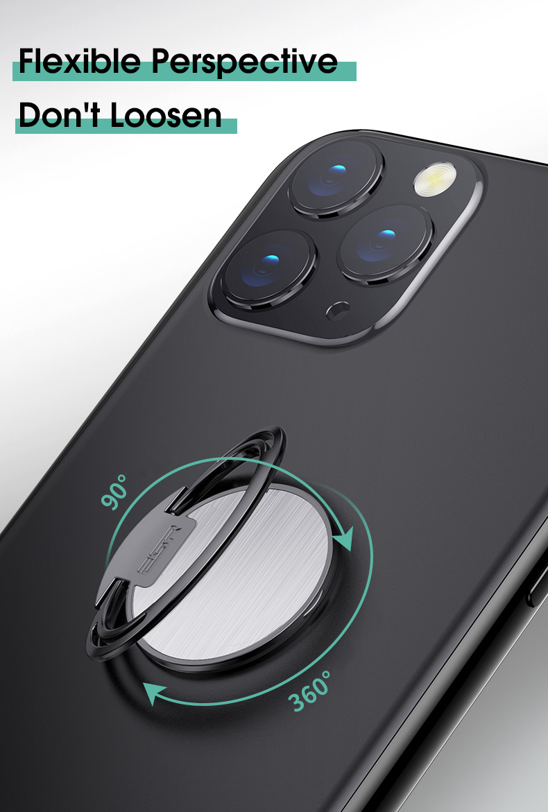 ESR-Magnetic-Metal-Phone-Holder-Stand-Ultra-Thin-Finger-Ring-for-Samsung-Galaxy-S21-POCO-M3-Umidigi--1820938-4