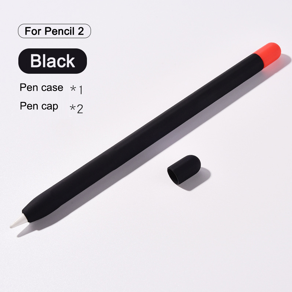 Bakeey-Anti-Slip-Anti-Fall-Silicone-Touch-Screen-Stylus-Pen-Protective-Case-with-Cap-for-Apple-Penci-1763704-13