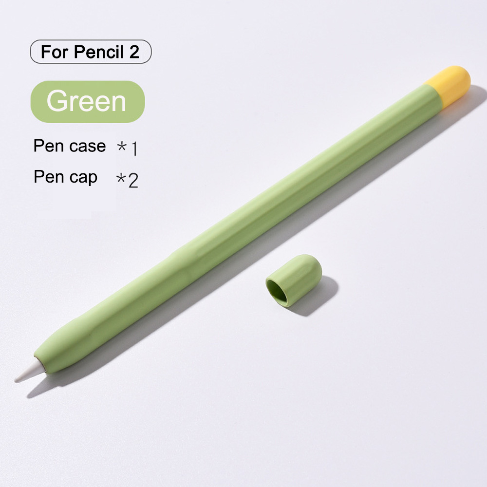 Bakeey-Anti-Slip-Anti-Fall-Silicone-Touch-Screen-Stylus-Pen-Protective-Case-with-Cap-for-Apple-Penci-1763704-14