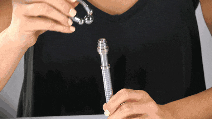 Bakeey-Multifunctional-Decompress-Pen-Puzzle-Rotate-Magic-Magnetic-Gel-Pen-Magnet-Spring-Ballpoint-S-1629827-7