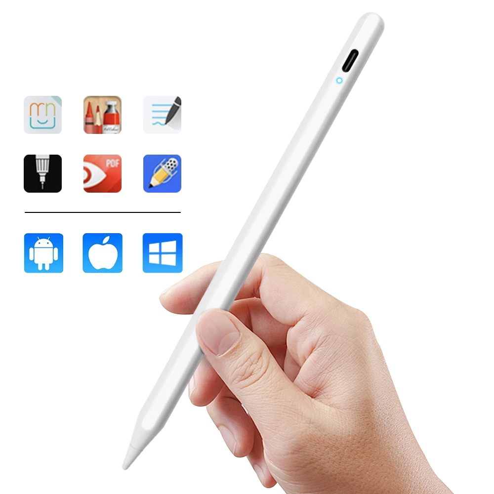 Bakeey-Touch-Screen-Stylus-Active-Capacitive-Pen-Universal-For-Tablet-for-iPad-for-Xiaomi-Mi12-for-S-1931868-8