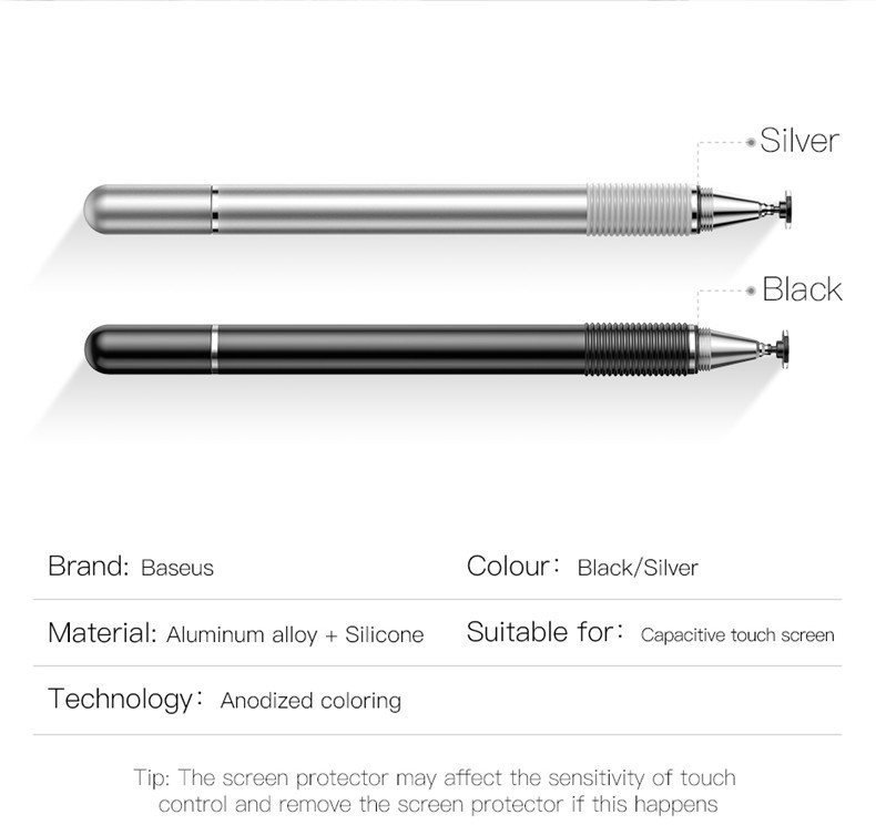 Baseus-2-in-1-Touch-Screen-Capacitive-Stylus-Drawing-Pen-for-iPhone-Mobile-Phone-Tablet-PC-1378693-10
