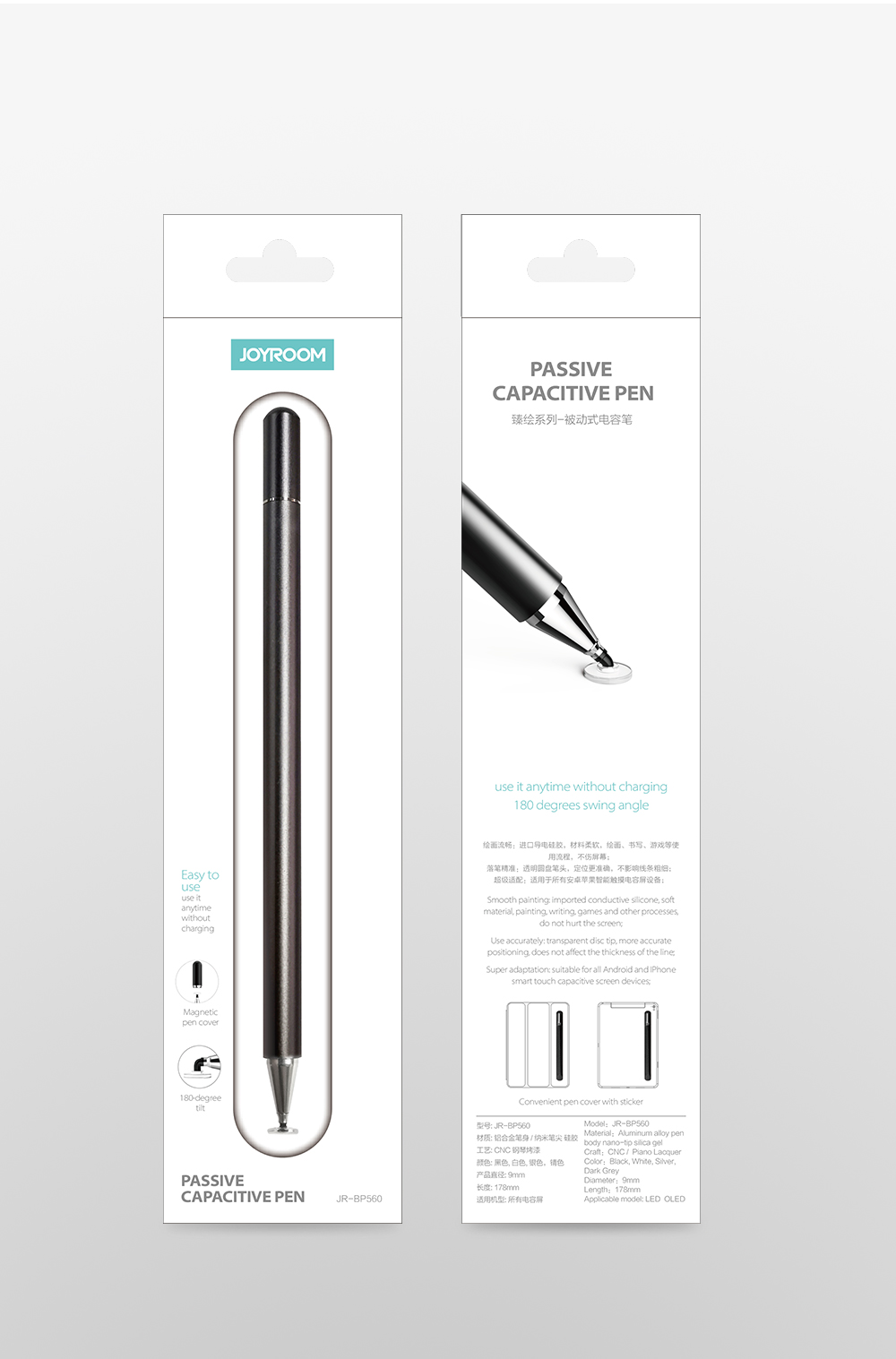 Joyroom-JR-BP560-Passive-Capacitive-Touch-Screen-Stylus-Pen-For-iOS-Android-Windows-Smart-Phone-Tabl-1591275-10