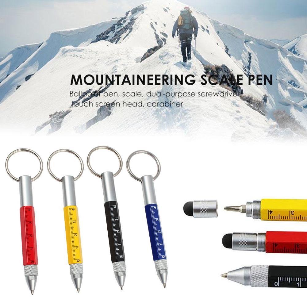 Practical-Retro-Metal-Multifunctional-6-in-1-Screwdriver-Ballpoint-Pen-Touch-Screen-Capacitive-Pen-K-1629641-1