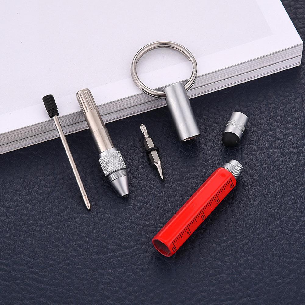 Practical-Retro-Metal-Multifunctional-6-in-1-Screwdriver-Ballpoint-Pen-Touch-Screen-Capacitive-Pen-K-1629641-4