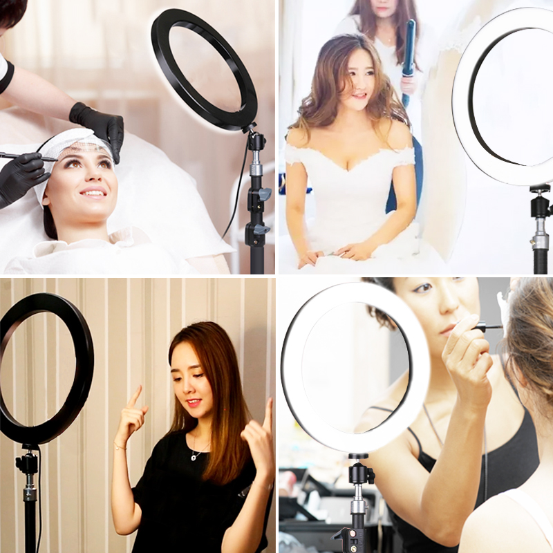 10-Inch-Dimmable-LED-Ring-Light-Photo-Selfie-Fill-Light-with-Tripod-Adjustable-Phone-Holder-Tripod-H-1749024-8