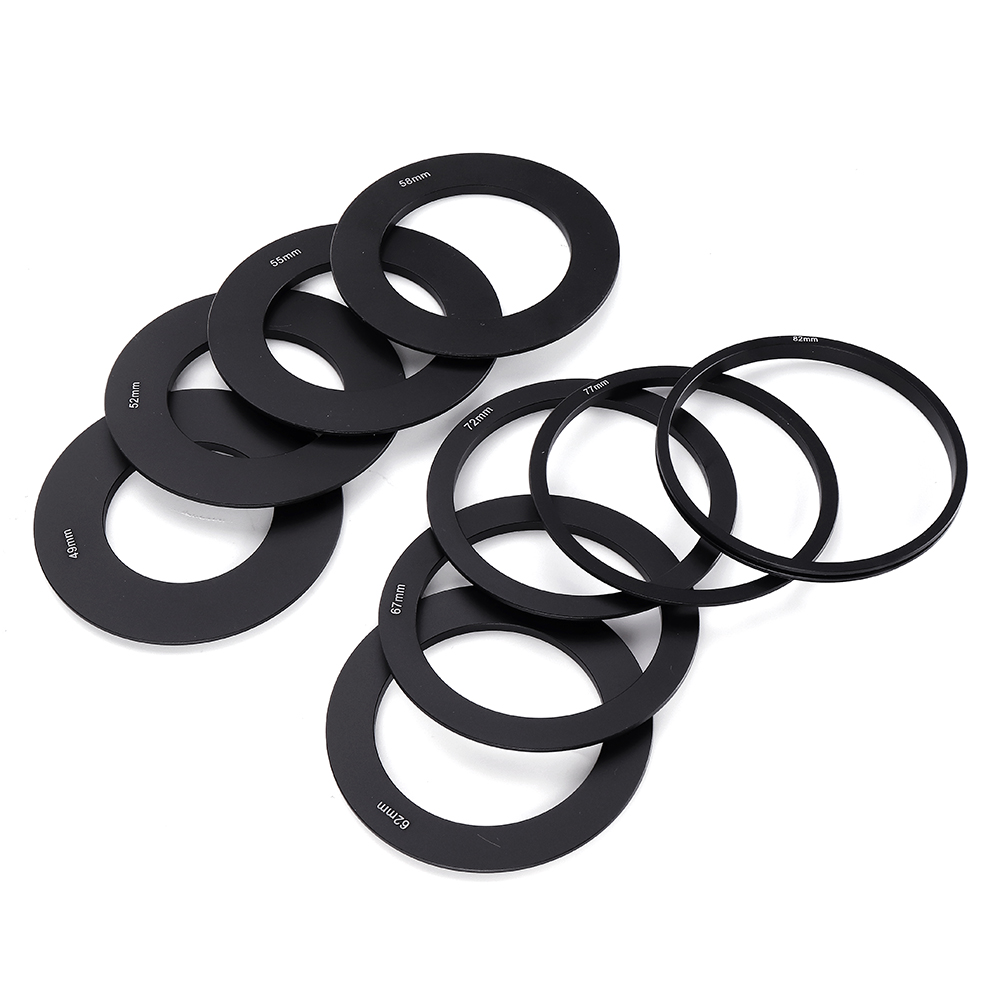 10-in-1-Lens-Filter-Adapter-Holder-with-495255586267727788mm-Lens-Adapter-Ring-1617559-2