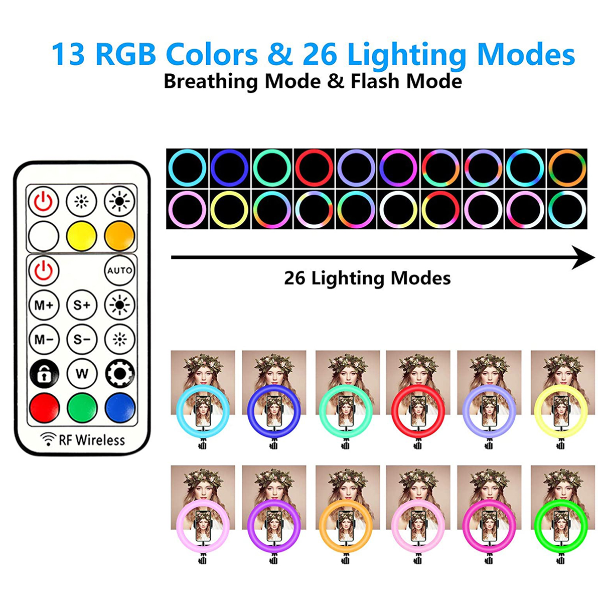 10-inch-3000K-6500K-LED-RGB-Ring-Light-With-Remote-Control-Tripod-Portable-USB-Ring-Light-Lamp-for-V-1949977-8