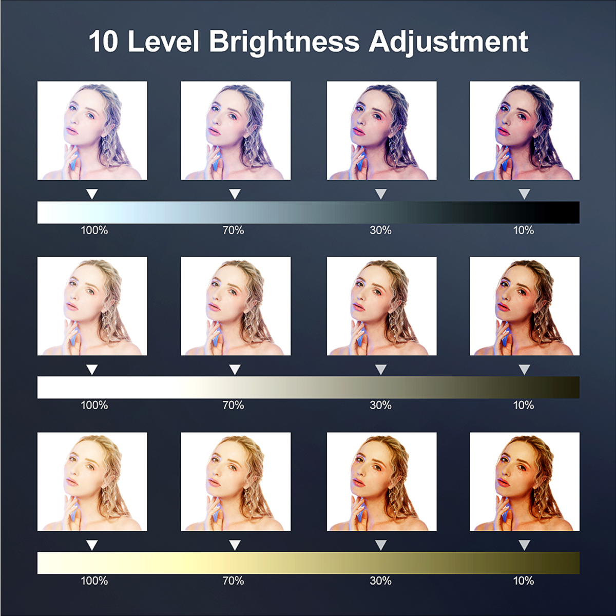 103-inch-RGBW-Full-Color-LED-Ring-Light-Mackup-Fill-Light-for-Photography-Selfie-Vlog-Youtube-Live-B-1720385-4
