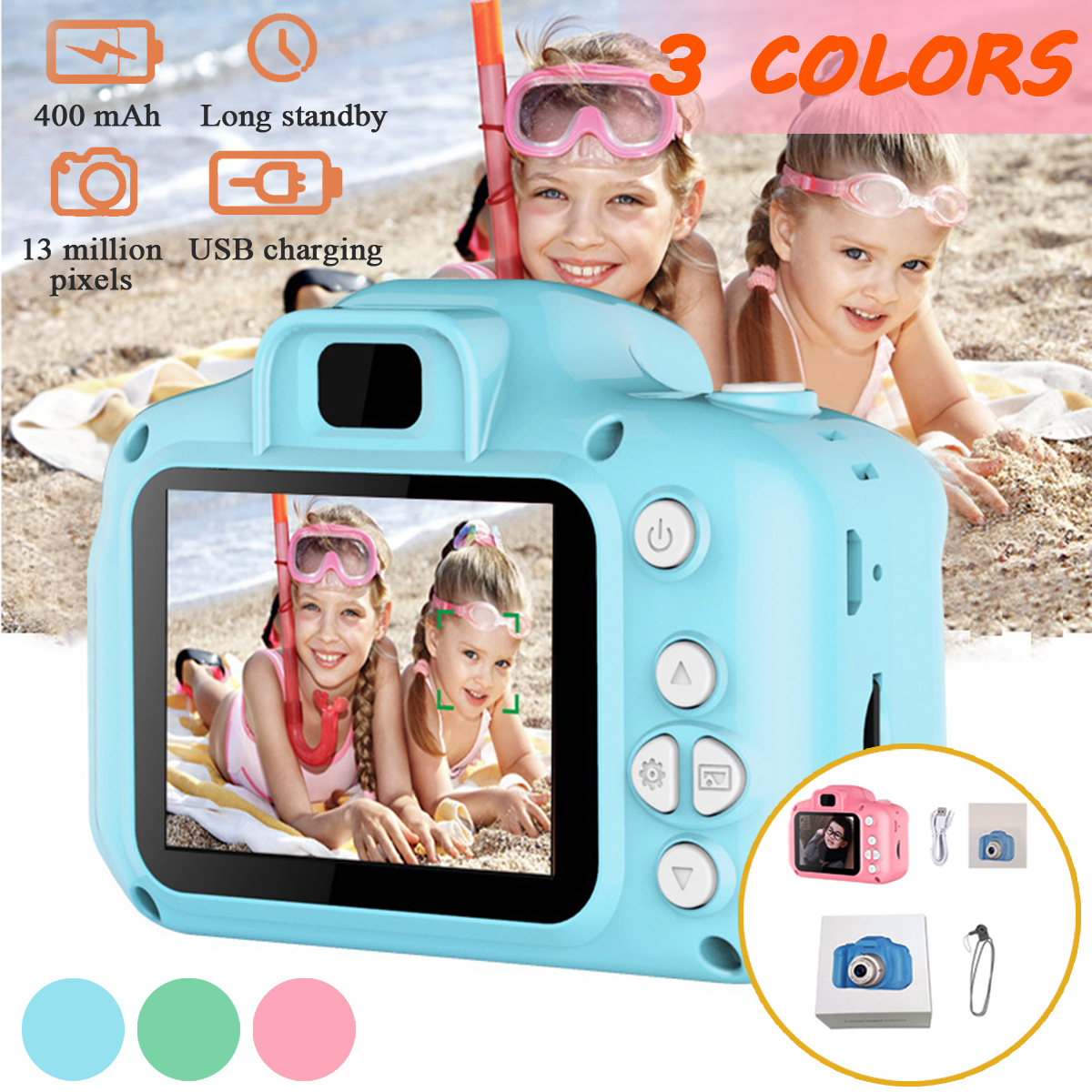 1080P-HD-13-Mega-Pixels-Children-Mini-Digital-Camera-Camcorder-with-20in-IPS-LCD-Screen-400mAh-Recha-1666525-2