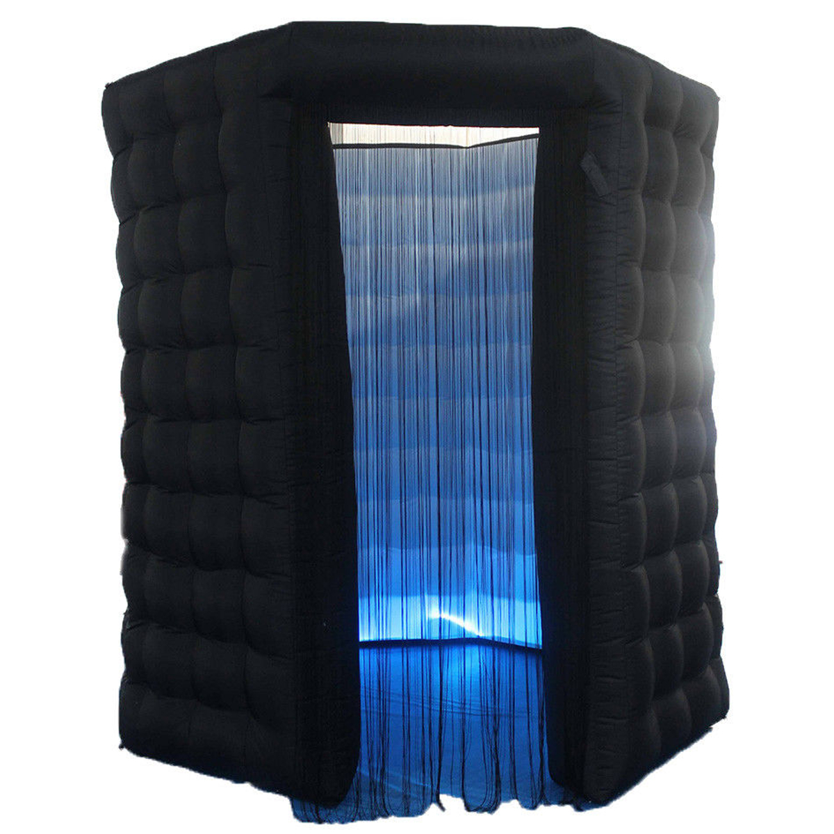 110V220V-3Mx3Mx3M-Octagon-Inflatable-LED-Photo-Booth-Photography-Shooting-Tent-1415735-1