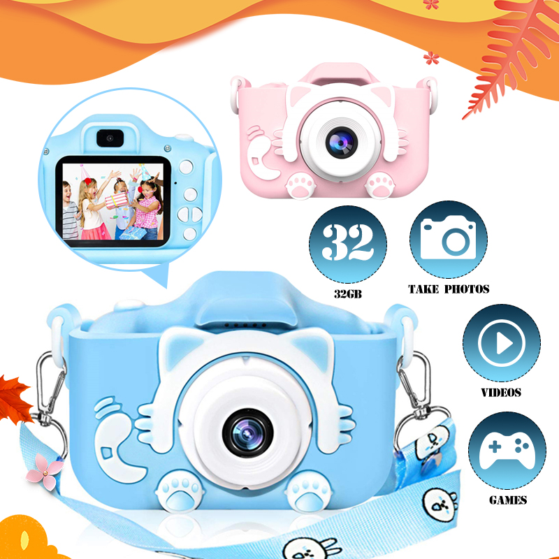 1200W-2-Inch-HD-Screen-Chargeable-Digital-Camera-Kids-Toys-Outdoor-Photography-1681946-2