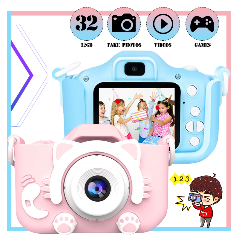 1200W-2-Inch-HD-Screen-Chargeable-Digital-Camera-Kids-Toys-Outdoor-Photography-1681946-3