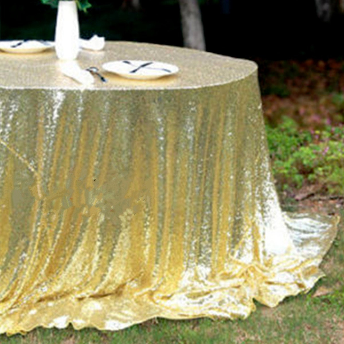128x115cm-Champagne-Gold-Sparkly-Sequin-Tablecloth-Photo-Backdrop-Background-Studio-Prop-1169412-2
