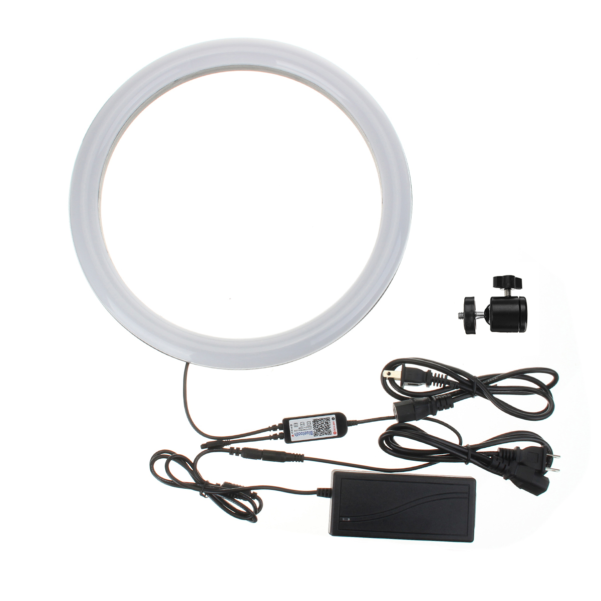 13-Inch-RGB-Dimmable-LED-Video-Ring-Light-Selfie-Lamp-For-Camera-Makeup-Youtube-Live-1637606-3
