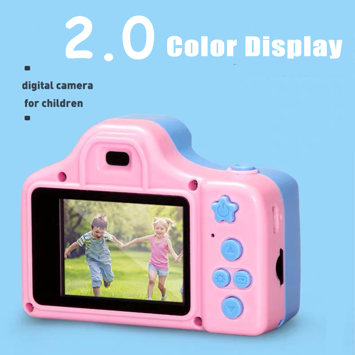 1300W-Pixels-1080P-Mini-Digital-Camera-20-Inch-LCD-Screen-Support-32GB-SD-Card-1594366-2