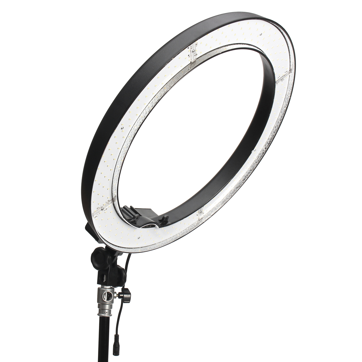 14-Inch-Dimmable-5500K-LED-Ring-Video-Light-With-Diffuser-Light-Stand-Tripod-1639178-1