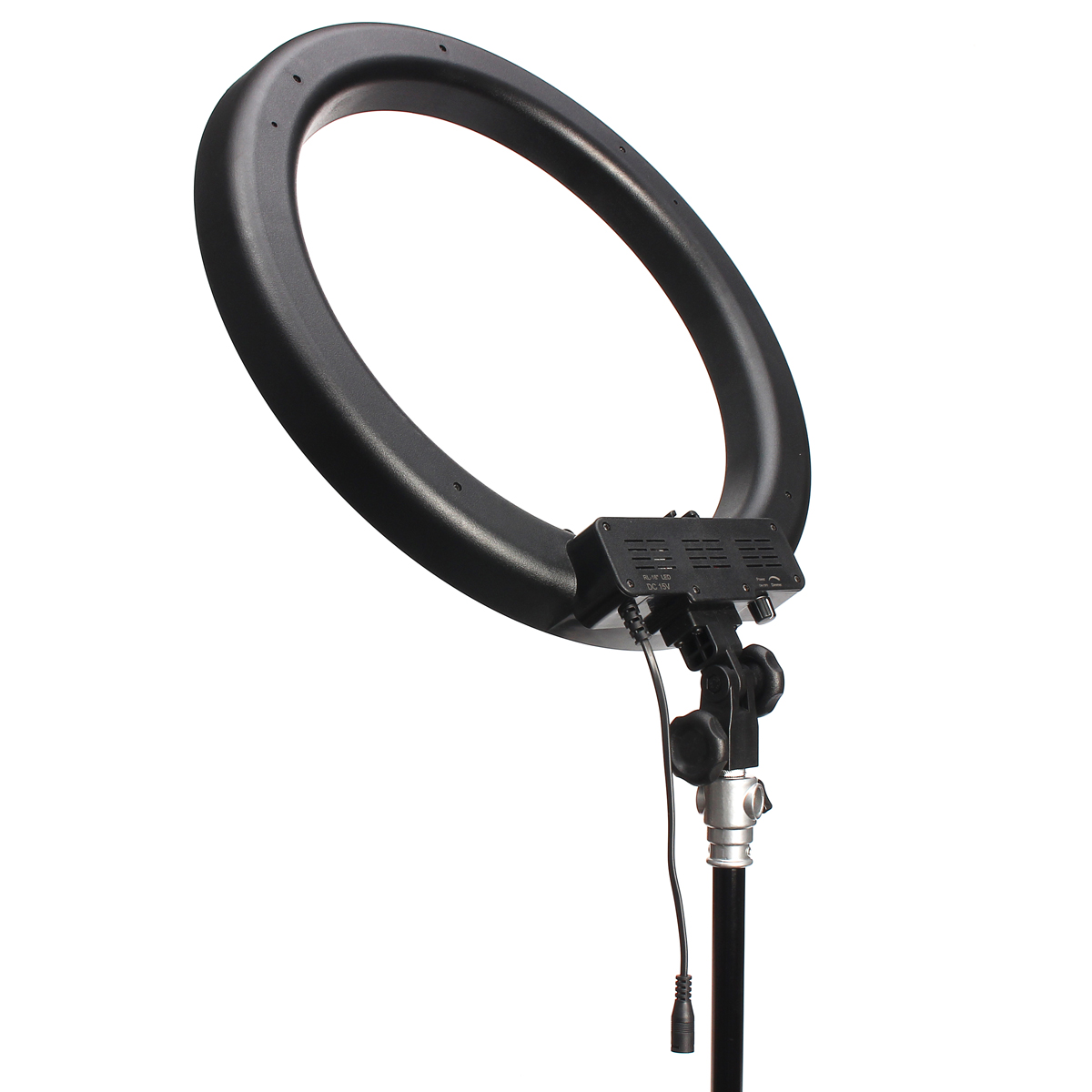 14-Inch-Dimmable-5500K-LED-Ring-Video-Light-With-Diffuser-Light-Stand-Tripod-1639178-3