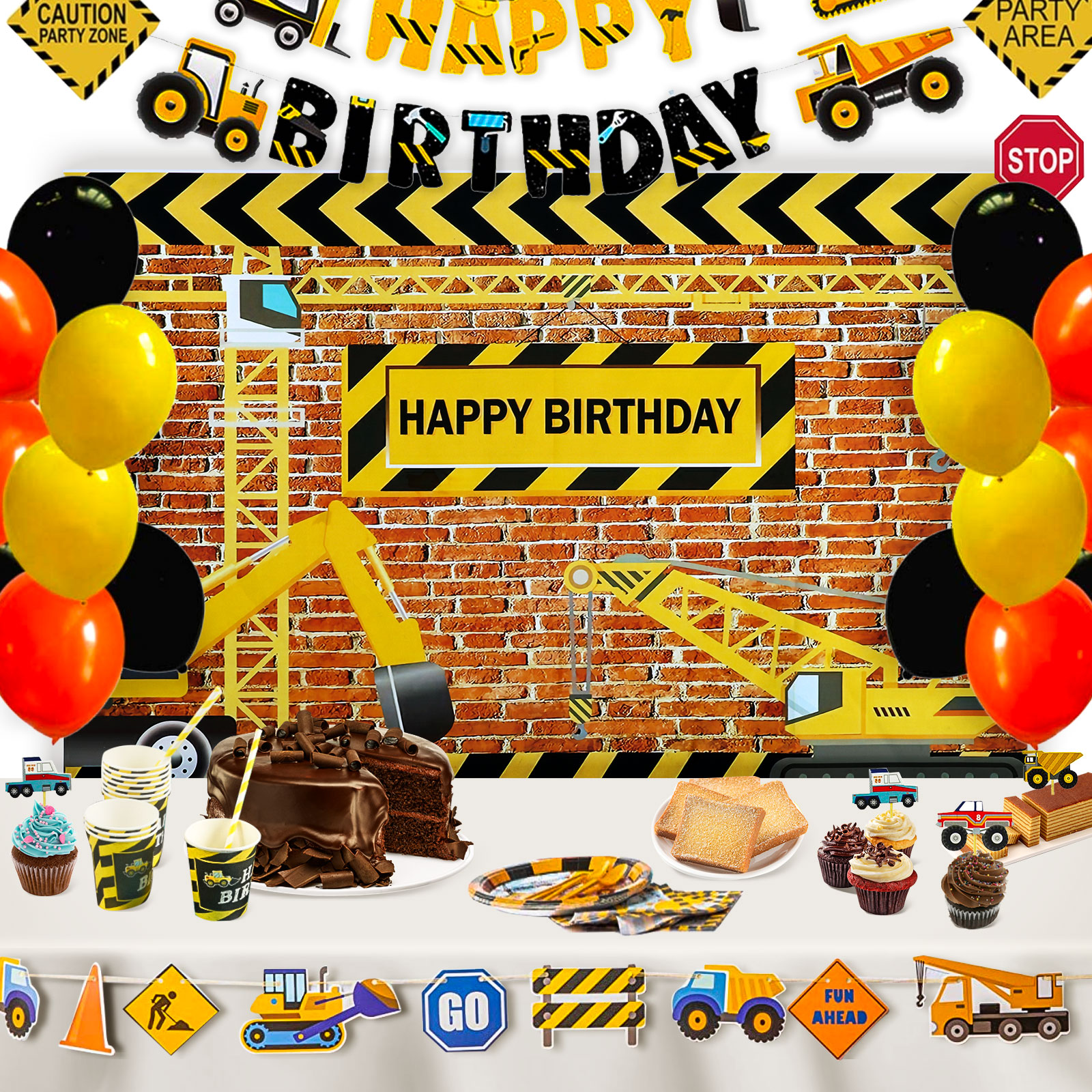 15-x-09m-Boy-Party-Banner-Backdrop-Decorations-Kids-Birthday-Decor-Photography-Background-1937988-1