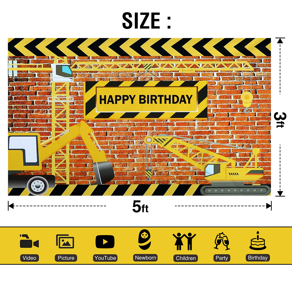 15-x-09m-Boy-Party-Banner-Backdrop-Decorations-Kids-Birthday-Decor-Photography-Background-1937988-2