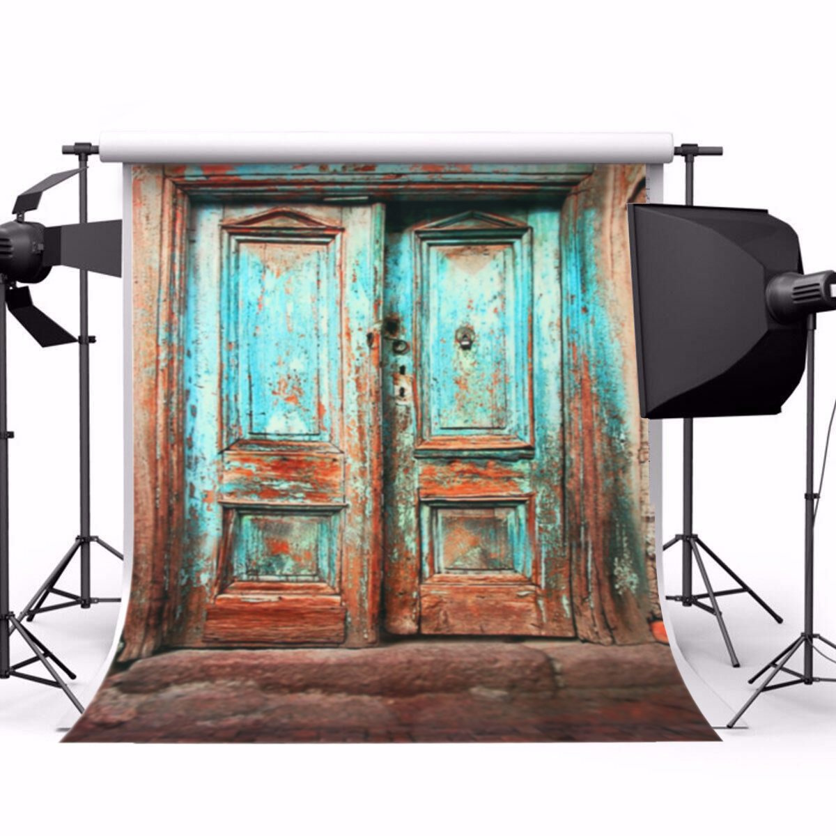 15x21m-Reteo-Vintage-Old-Wooden-Door-Photogray-Backdrop-Background-Studio-Prop-1958101-2