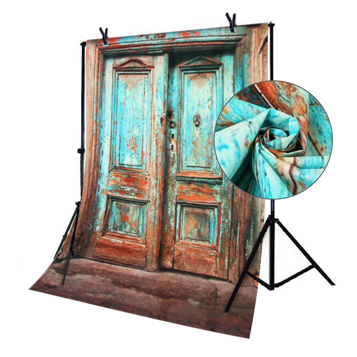 15x21m-Reteo-Vintage-Old-Wooden-Door-Photogray-Backdrop-Background-Studio-Prop-1958101-3