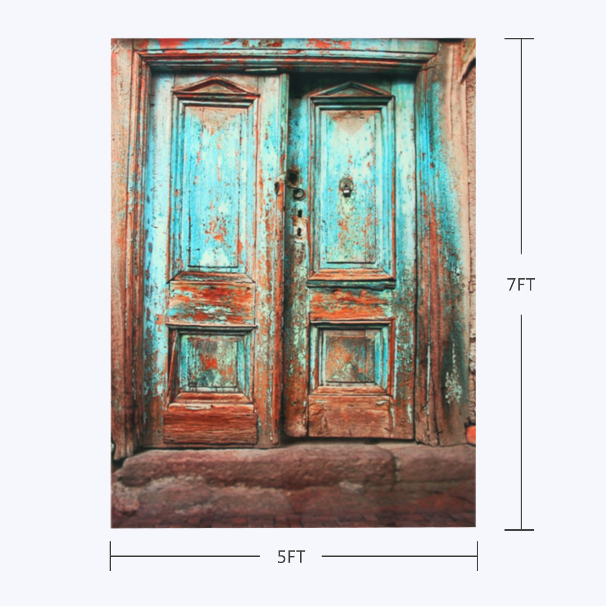15x21m-Reteo-Vintage-Old-Wooden-Door-Photogray-Backdrop-Background-Studio-Prop-1958101-10
