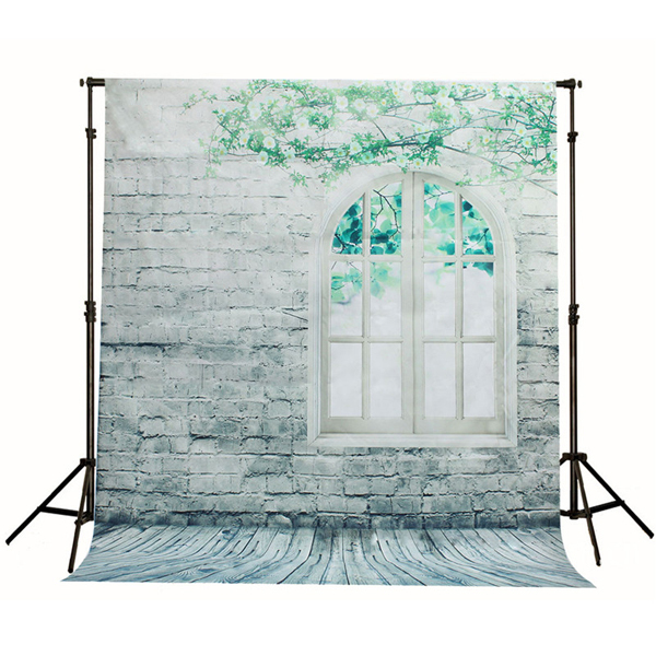 15x2m-Brick-Wall-Window-Floor-Studio-Silk-Photography-Backdrop-Photo-Background-Studio-Props-1072058-2