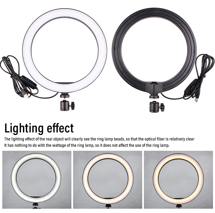 16cm-LED-Ring-Light-Dimmable-LED-Beauty-Ring-Fill-Light-Photography-for-Selfie-Live-Stream-Broadcast-1701207-3