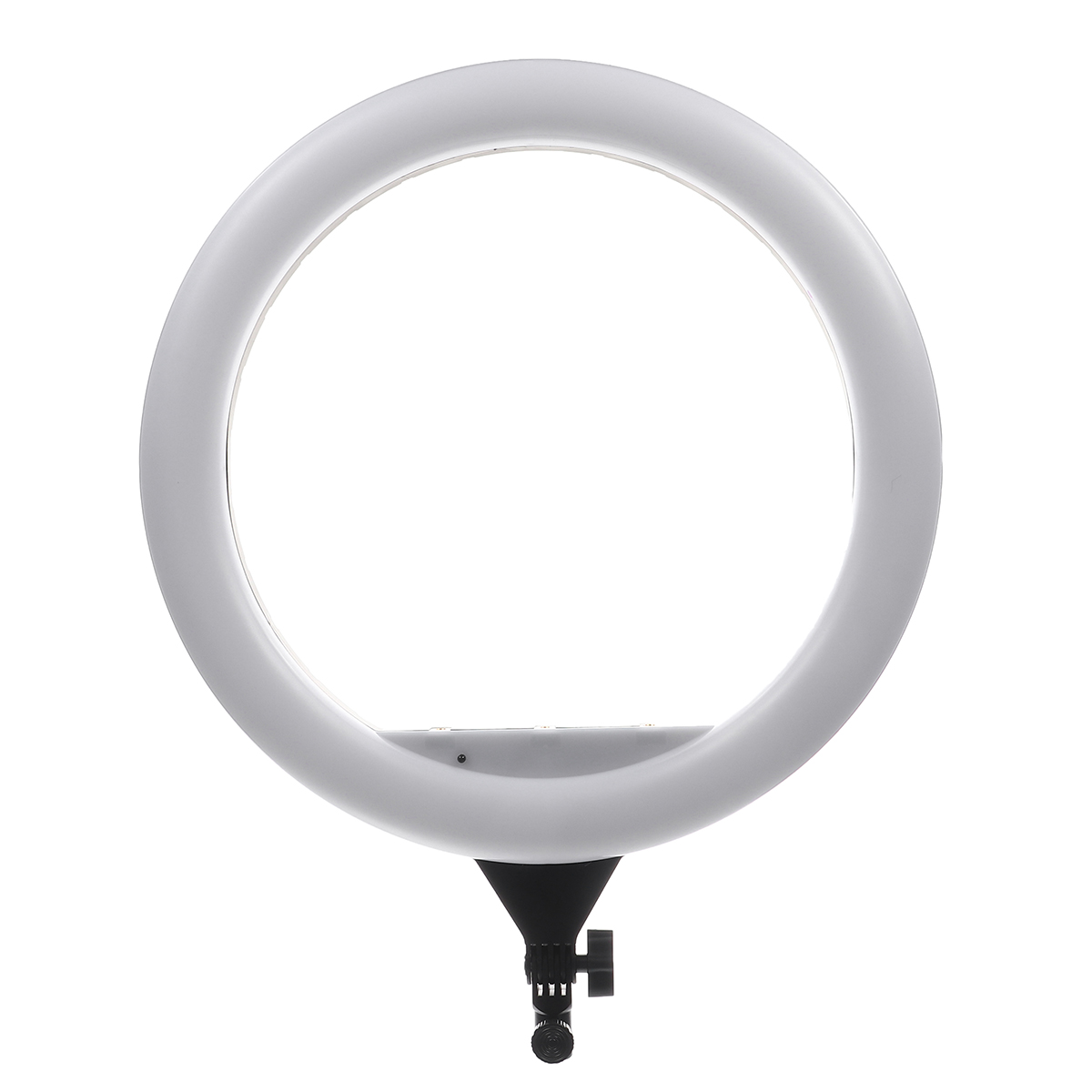 18-inch-LED-Ring-Fill-Light-with-Phone-Clip-6500K-Dimmable-for-Camera-Makeup-Selfie-1782489-12