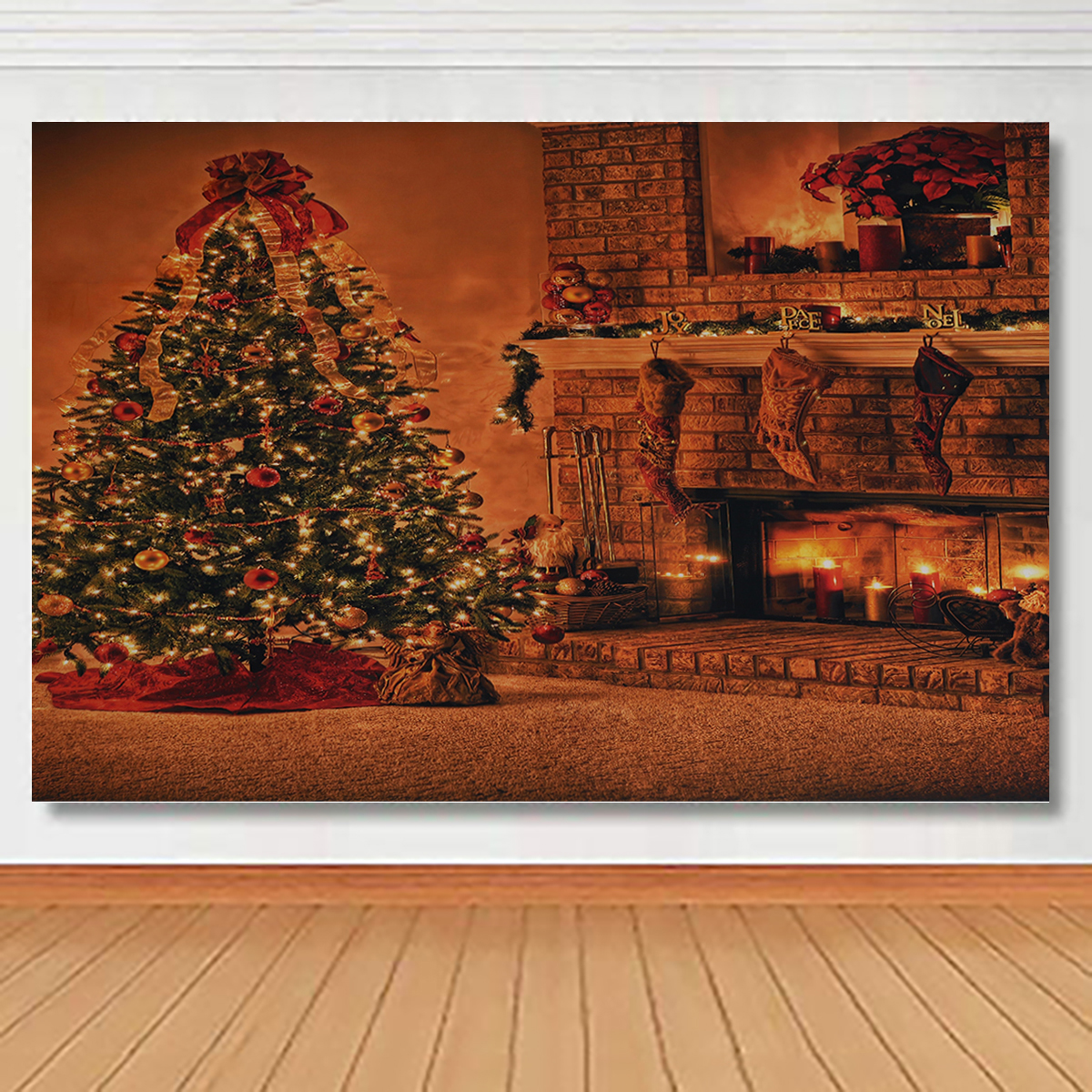 1x15m-15x22m-18x25m-Christmas-Tree-Fireplace-Socks-Photography-Backdrop-Cloth-for-Photo-Studio-Backd-1764545-5