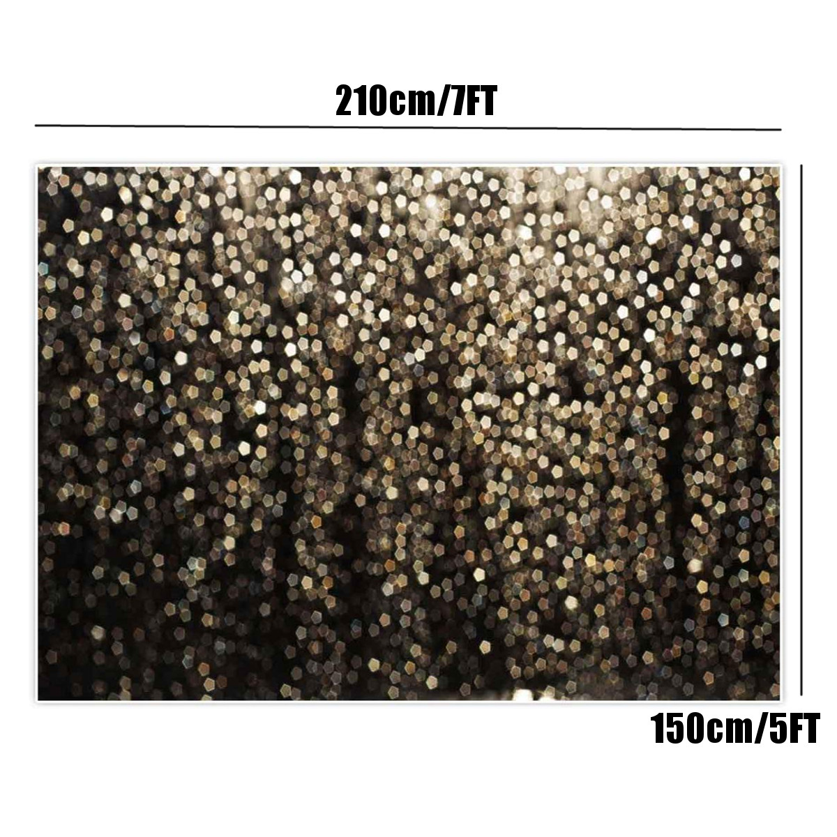 210x150cm-Vinyl-Cloth-Shining-Photo-Backdrop-Photography-Background-Wallpaper-Decor-Props-For-Weddin-1649976-3