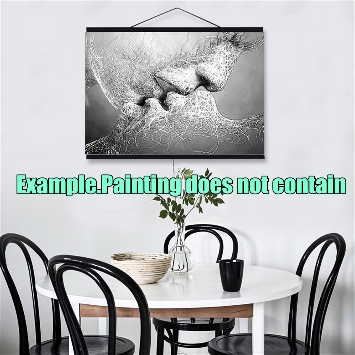 21cm-30cm-40cm-50cm-60cm-70cm-80cm-Modern-Black-Wooden-Picture-Scroll-Frame-Photo-Painting-Poster-Ba-1650097-1