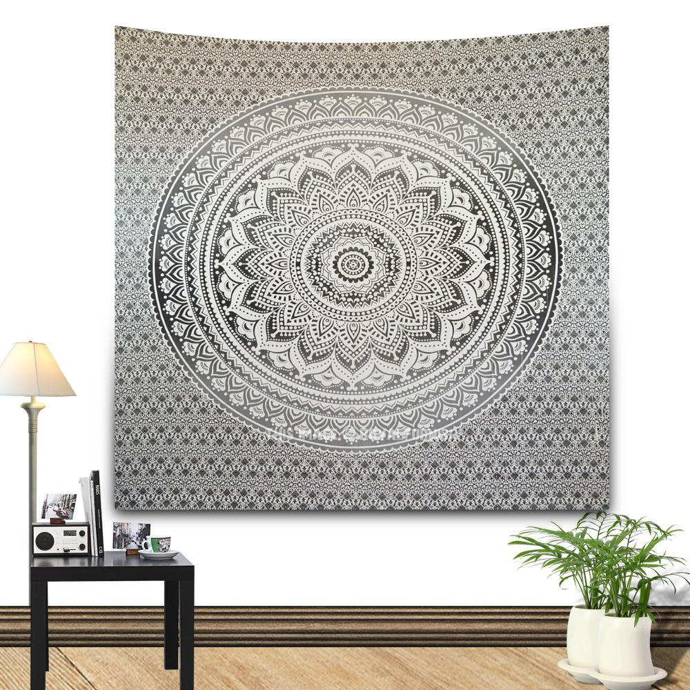 230x180cm200x150cm150x130cm-India-Mandala-Tapestry-Wall-Hanging-Decor-Wall-Cloth-Tapestries-Sandy-Be-1696997-5