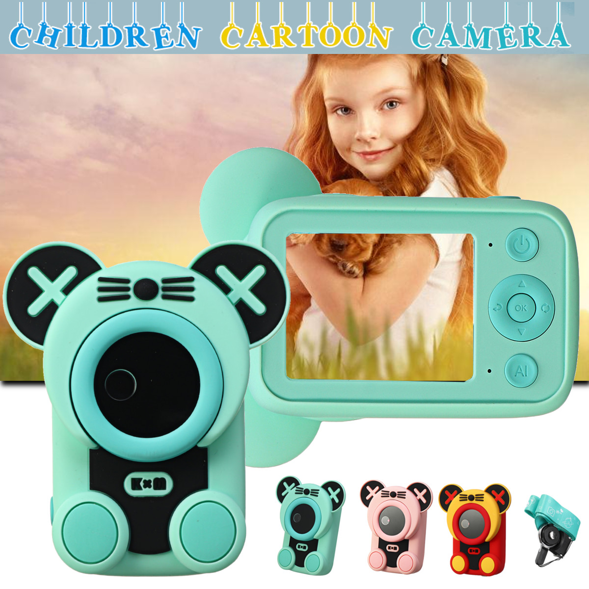 24-Inch-Screen-AI-Science-Education-Children-Video-Camera-Digital-HD-Mini-Kids-Gift-Toy-Camcorder-Sp-1709854-1