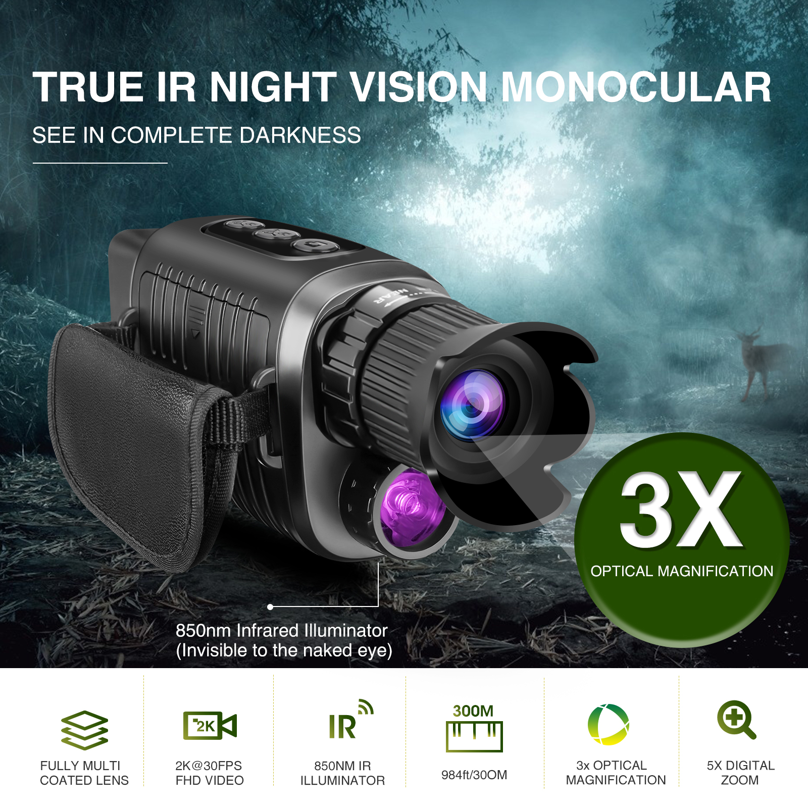 2K-HD-5X-Digital-Zoom-850mm-IR-Night-Vision-Video-Camcorder-15-inch-HD-LCD-Display-Vlogging-Camera-f-1958389-1