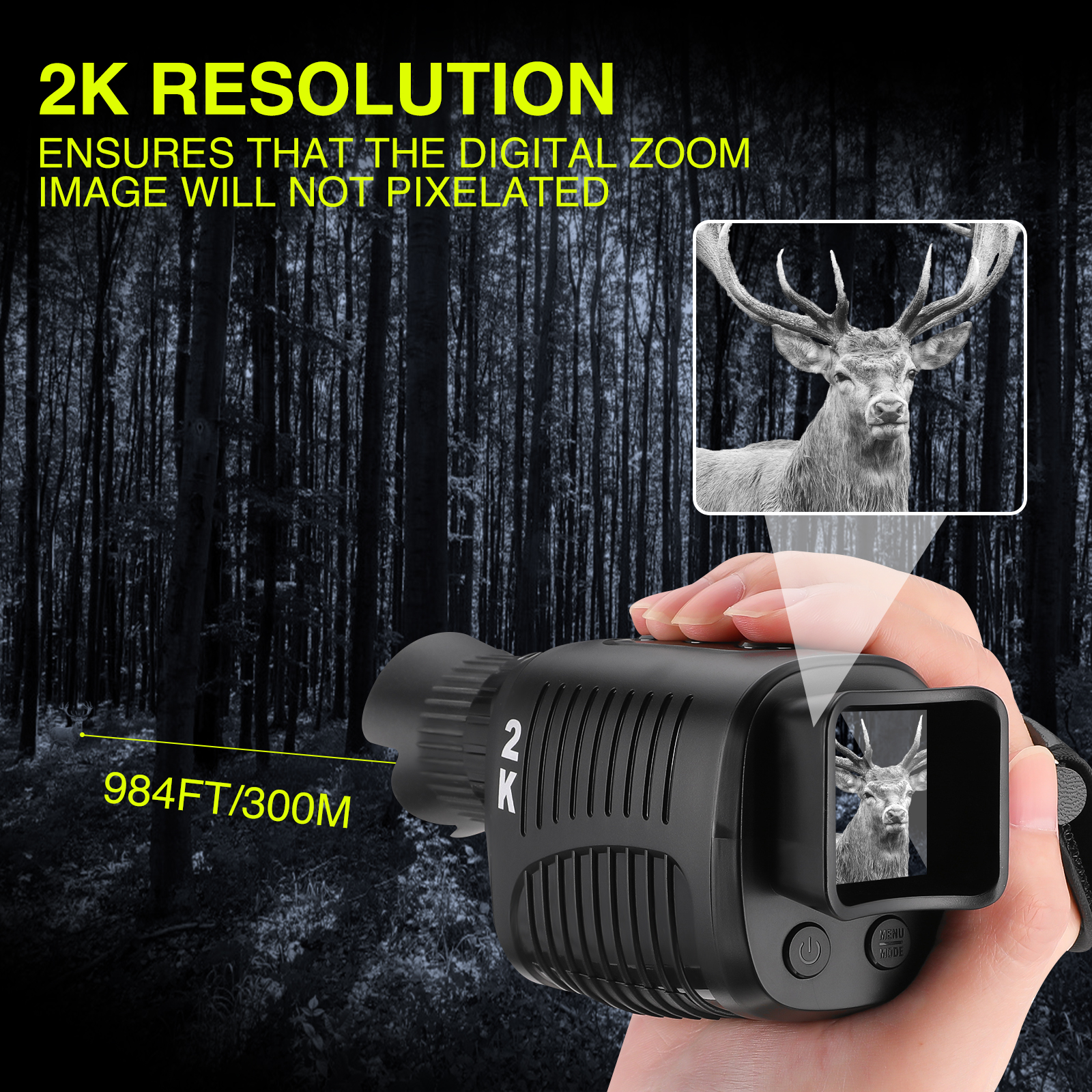 2K-HD-5X-Digital-Zoom-850mm-IR-Night-Vision-Video-Camcorder-15-inch-HD-LCD-Display-Vlogging-Camera-f-1958389-2