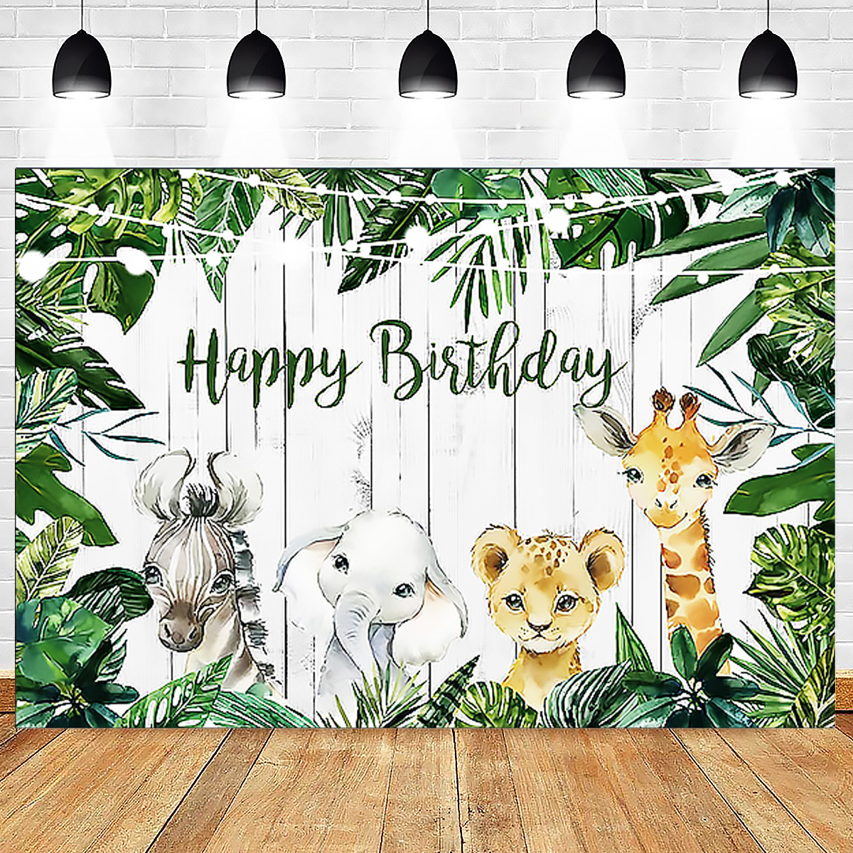 3-Size-Jungle-Green-Forest-Backdrop-Happy-Birthday-Background-Photography-Woodland-Party-Prop-1876181-13