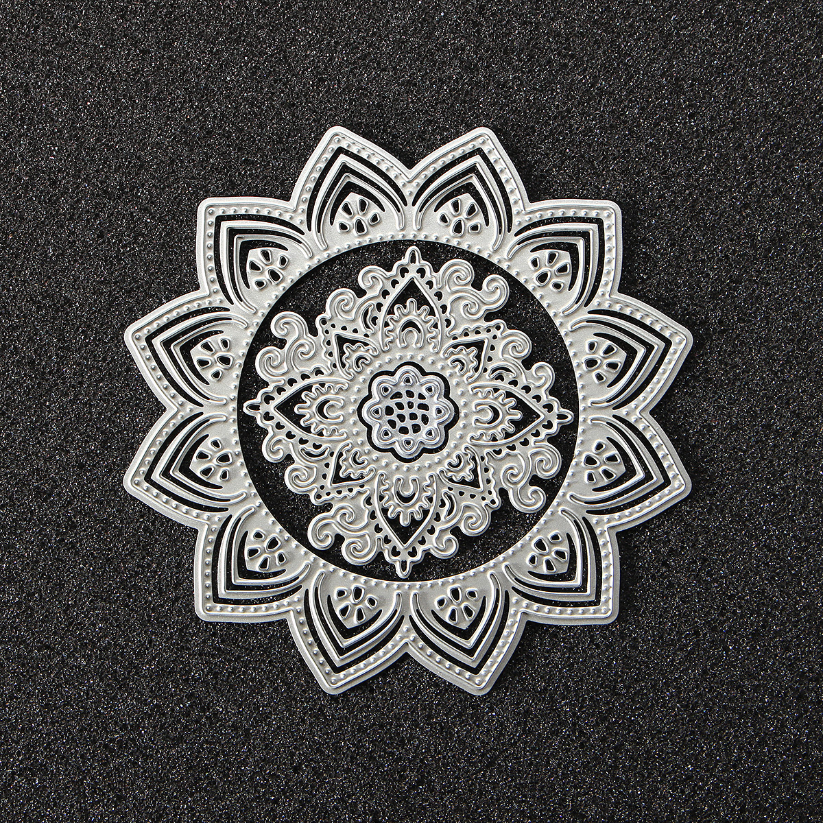 3-in-1-Sunflower-Metal-Scrapbook-Photo-Album-Paper-Work-DIY-Cutting-Dies-1401450-1