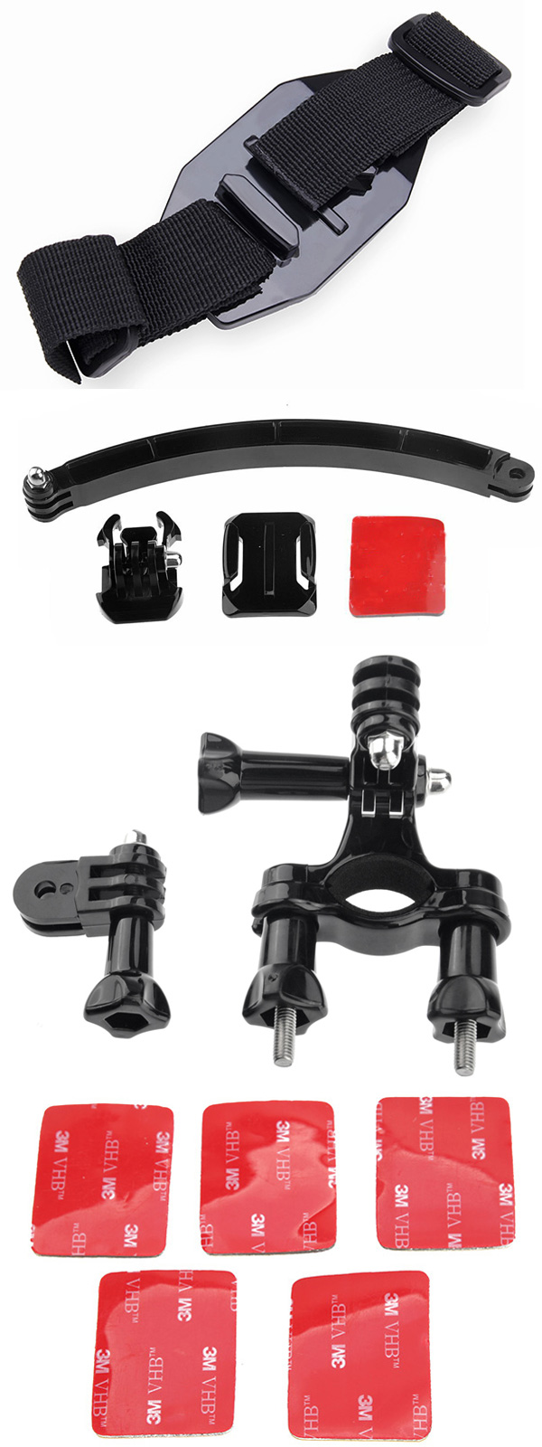 33-In-1-Sportscamera-Accessories-Kit-For-Gopro-Hero-2-3-4-3-Plus-SJcam-SJ4000-5000-6000-Yi-Sportscam-1012343-3