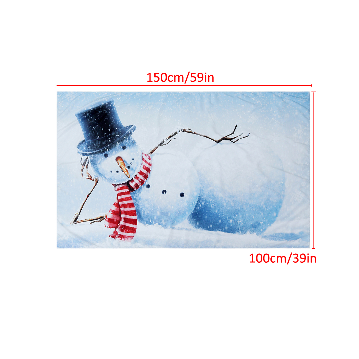 3D-Snowman-Wall-Hanging-Cloth-Photography-Background-Cloth-Hanging-Painting-Tapestry-Wall-Decoration-1748930-4